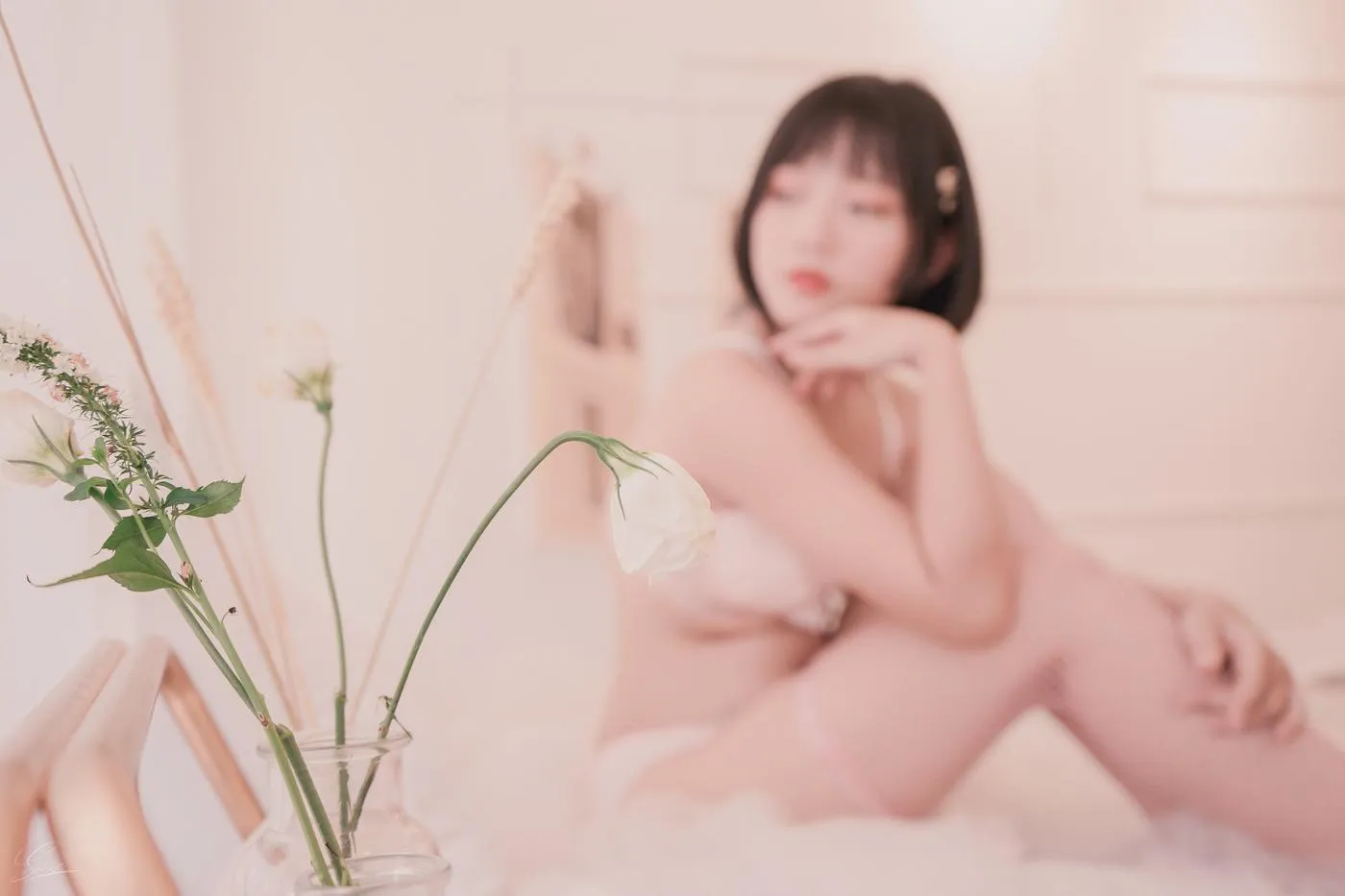 Messie Huang – NO.10 Lingerie [18P]插图2